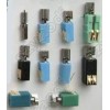圓柱振動馬達、圓柱振動電機、彈片圓柱振動馬達