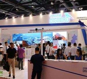 小鳥科技亮相北京軍博會，助力軍隊信息化