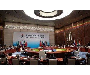 海能達全域安保立體通信網為金磚增色，助峰會成功