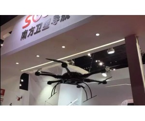 南方衛星導航參展第六屆中國衛星導航與位置服務年會，大咖云集導航展臺