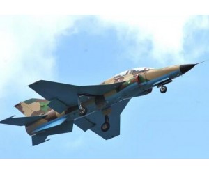 中國軍工走向世界！山鷹教練機交付非洲用戶