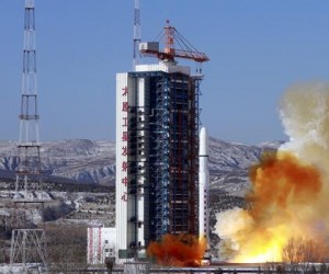 高景一號03、04星升空 2018首發成功