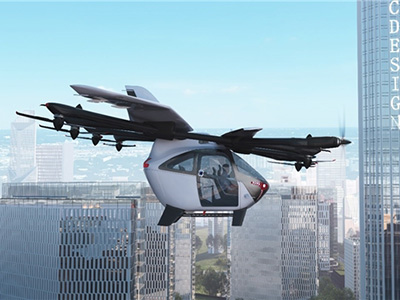 深謀?星漢一號HW450H：450kg載重+ 820km續航！定義低空運力新標準