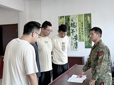 ?參軍報國正當時！夢芝街道2025年征兵政策全解讀