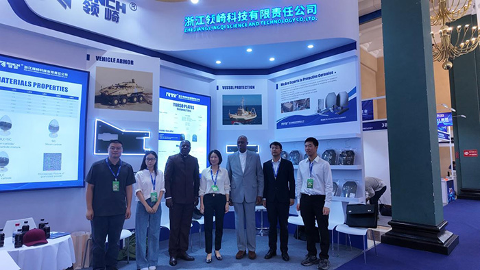 北京國際兩用先進技術裝備展成功舉辦，軍民融合創新成果引多國防務高官關注