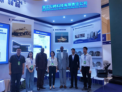 北京國際兩用先進技術裝備展成功舉辦，軍民融合創新成果引多國防務高官關注